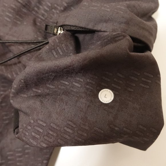 Lulumenon Men's T.H.E. Shorts Black Large - Picture 5 of 11